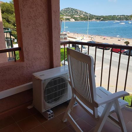 Ferienwohnung Les Marines Agay Saint-Raphaël Exterior foto